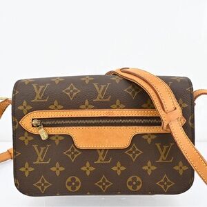 Louis Vuitton Monogram Saint Germaine Bag